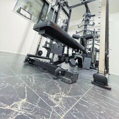 【あなたのその１歩を】全力でサポートします（パーソナルトレーニング）