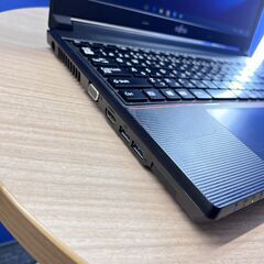 超美品 高速 ノートパソコン 富士通 A574 D023の画像