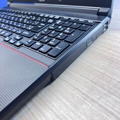 超美品 高速 ノートパソコン 富士通 A574 D023の画像