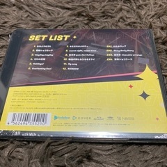 ホロライブ　角巻わため　1stLIVE Blu-rayの画像