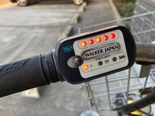 【※直接引渡し可能な方】非売品！！ゼスプリ 電動アシスト自転車
