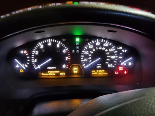 LEXUSLS430 30セルシオ レクサス 早期取引価格 (しにー) ほっと