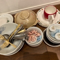 【受渡確定済】食器