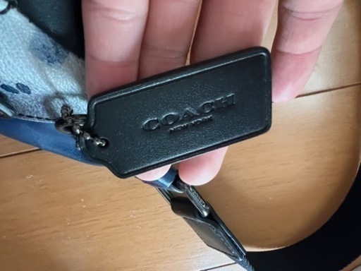 COACH メンズ 肩下げバック