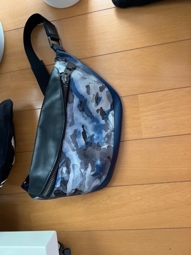 COACH メンズ 肩下げバック