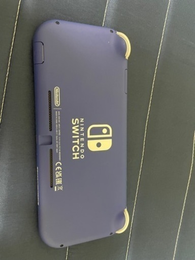Nintendo Switch Light 128GBメモリセット