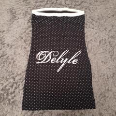 【美品】DELYLE　ワンピースの画像