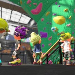 スプラトゥーン２仲間募集