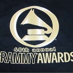 48th GRAMMY AWARDS グラミー賞 Tシャツ 未使用の画像