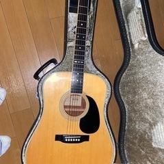 アコースティックギターの処分