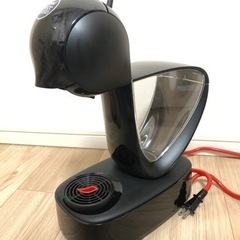 ネスカフェ ドルチェ グスト インフィニッシマ ブラックの画像