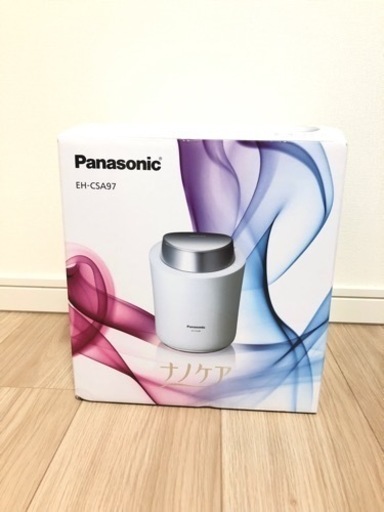 【新品 未使用】Panasonic EH-CSA97-P