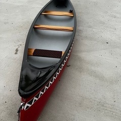 カナディアンカヌー　レットマン　ミックマックの画像