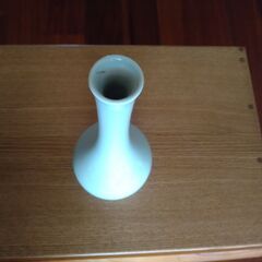 花瓶　②　陶器製の画像