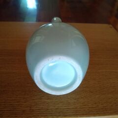 花瓶　②　陶器製の画像