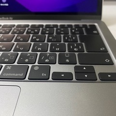 おまけ付き！MacBook Air m1 メモリ8GB SSD 256GB