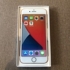 iPhone8 電池交換済 Softbank 64GB