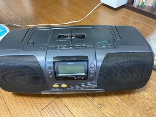 CD ダブルテープ　FMAMラジオ