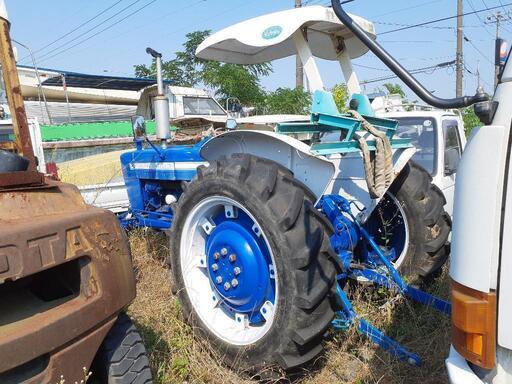 フォードトラクター 200,000円