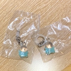【未開封】ミッフィー　めじるしアクセサリー　2個セット