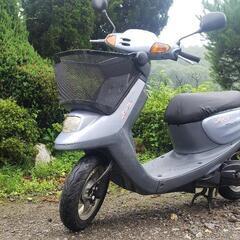 原付🛵YAMAHA人気ジョグ‼️通勤通学配達‼️即乗り即配送ok👌の画像