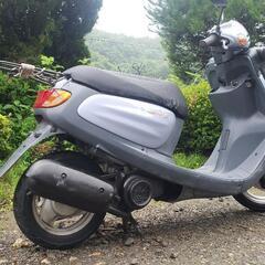 原付🛵YAMAHA人気ジョグ‼️通勤通学配達‼️即乗り即配送ok👌の画像