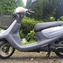原付🛵YAMAHA人気ジョグ‼️通勤通学配達‼️即乗り即配送ok👌の画像