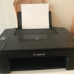 canonプリンタの画像