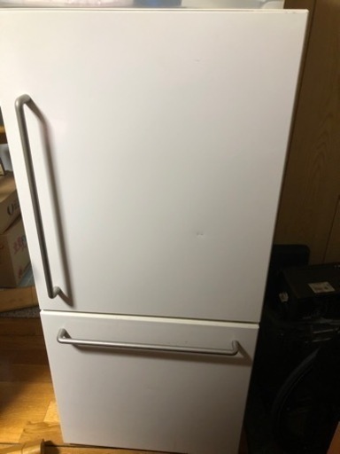 無印良品　冷蔵庫　157L