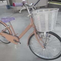 子供用自転車　　18インチ