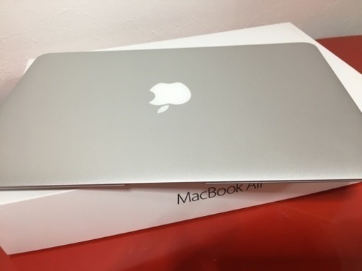 ノートパソコン⭐︎MacBook Air2015年モデル　11inch