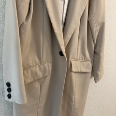 【良品】FRAY I.D チェスターコート ロングコートの画像