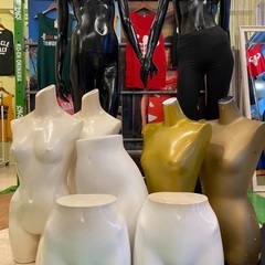 マネキン無料