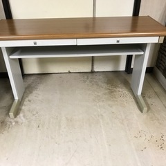 お取引終了🙇‍♂事務用長机