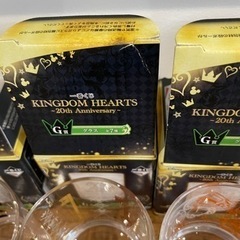 キングダムハーツ一番くじ　値下げ！の画像