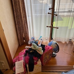 子ども部屋整理品