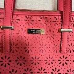 ブランド品 kate spadeのバッグお譲りします！の画像