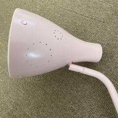 デスクライトの画像