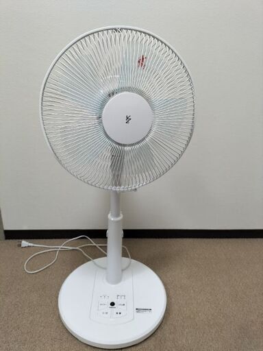 扇風機　2020年製