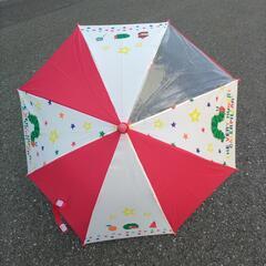 【交渉中】はらぺこあおむし傘40cmの画像