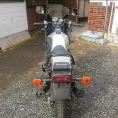 カワサキ GPZ750の画像