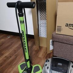 キャノンデール　ロードバイク用空気入れ