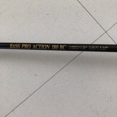 バスロッドの画像