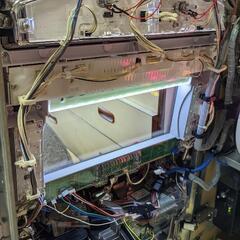 グレートキング ハナハナ スロット 実機 コイン不要機の画像