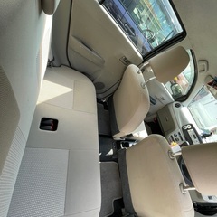 売切。禁煙車！車検 R6年3月2日まで残ってます！ ミライース/黒/H25年式の画像