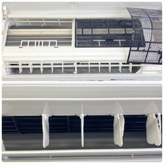 ゴルフクラブセット＊標準取付無料＊安心の1年保証＊パナソニック 2020年製 6畳用＊AC180