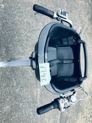 ①1742番　電動自転車