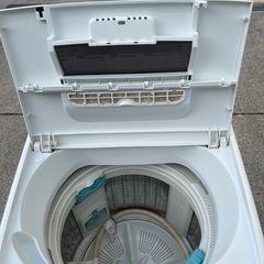 日立洗濯機6キロの画像