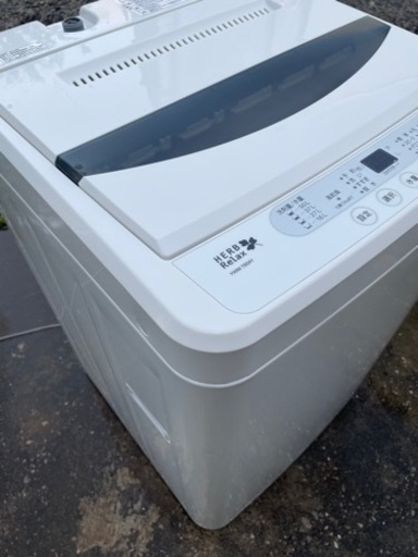 ●ヤマダ電気 6kg 全自動洗濯機 ●2019年製