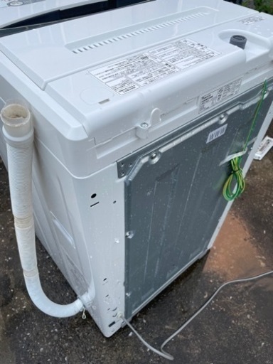 ●ヤマダ電気 6kg 全自動洗濯機 ●2019年製